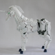 Illustration for article titled Behold: A Unicorn Gundam